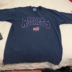 Houston Rockets Vintage tee. XL. Great condition!